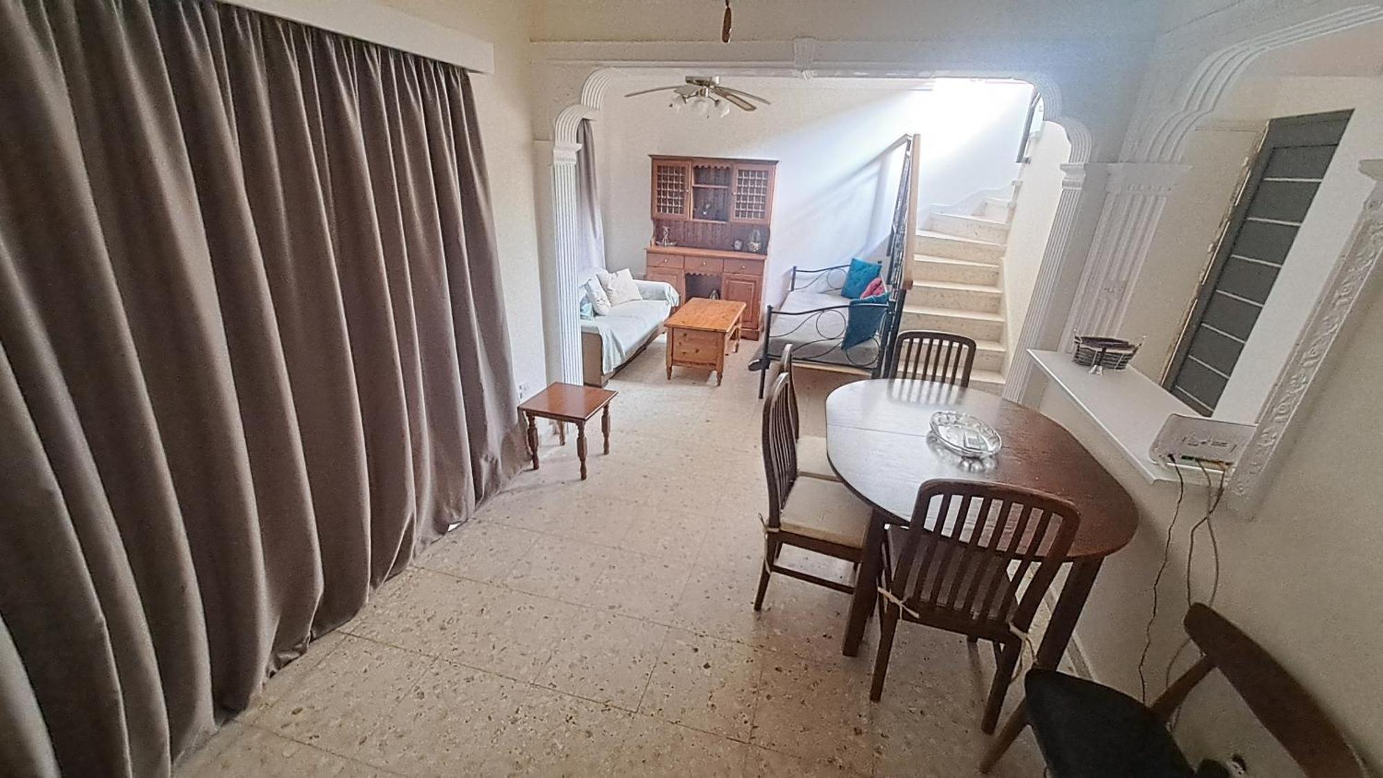 Miltos Beach House ลาร์นาคา ภายนอก รูปภาพ