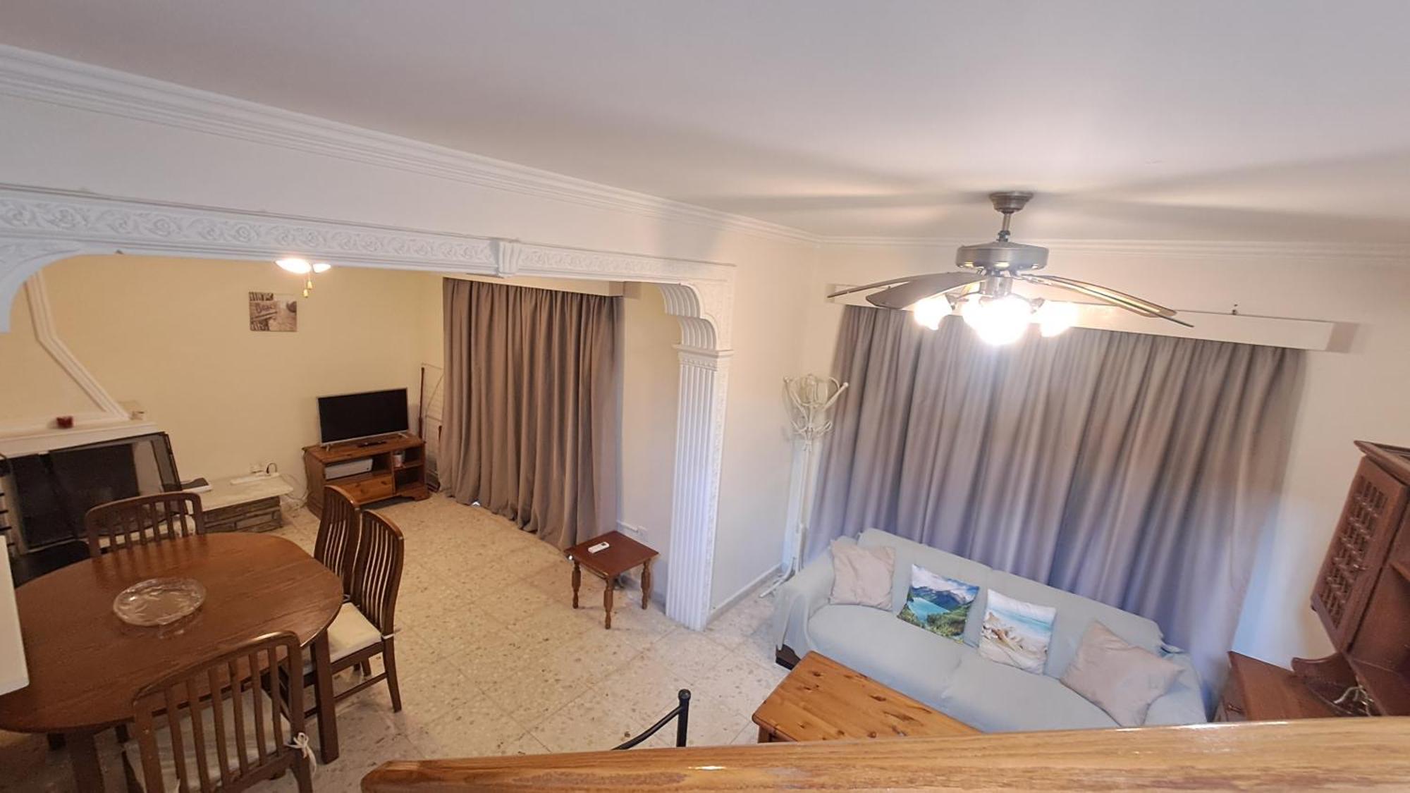 Miltos Beach House ลาร์นาคา ภายนอก รูปภาพ